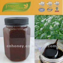 pure natural raw buckwheat honey for sale